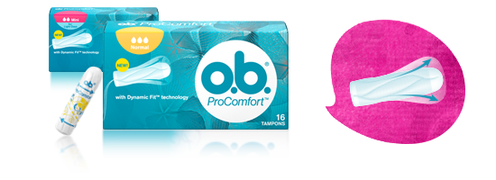 O.B.® ProComfort™
